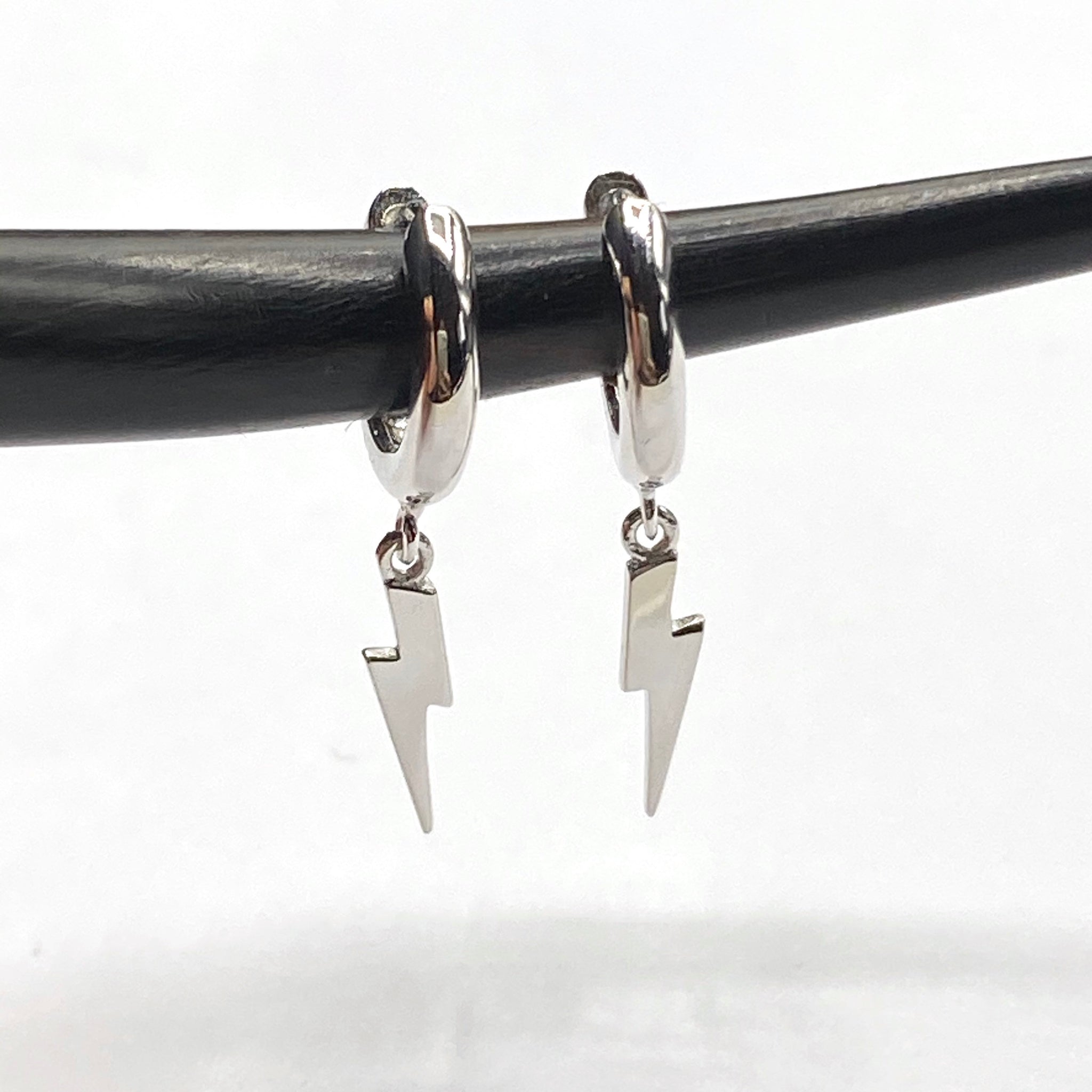 Lightning  earrings