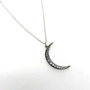 Moon necklace