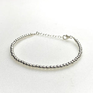 Beaded  goldfilled  bracelet
