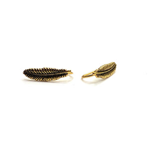 Feather ear climber