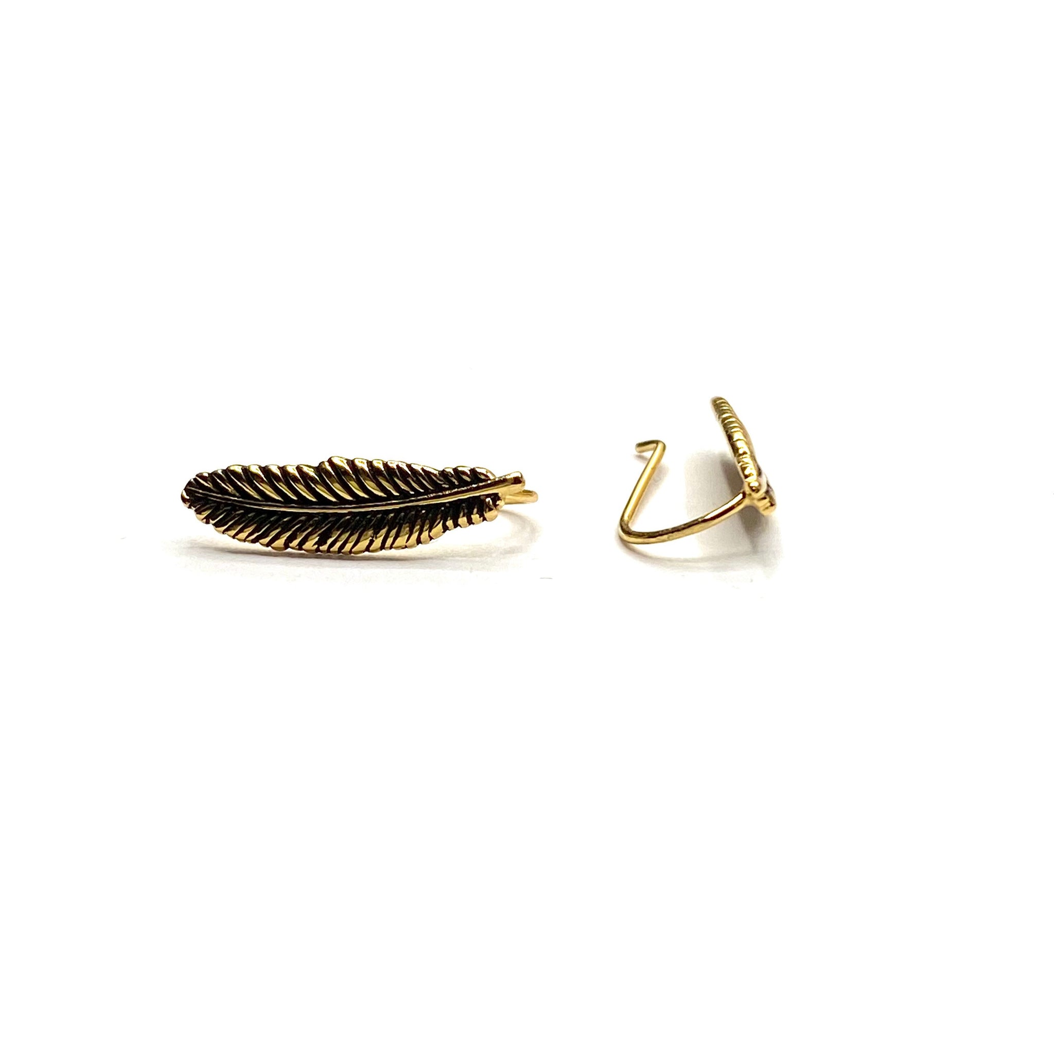 Feather ear climber