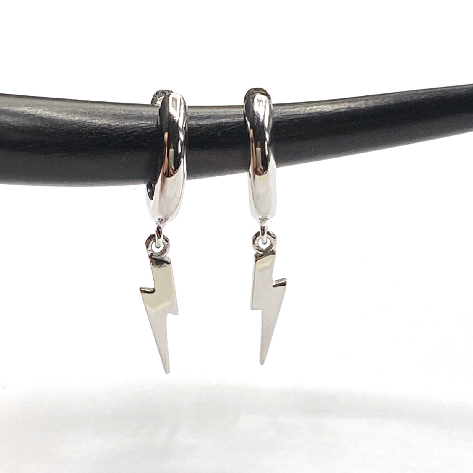 Lightning  earrings