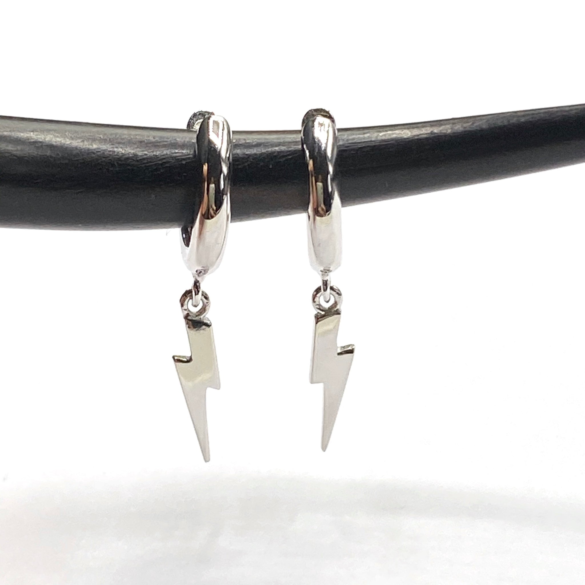 Lightning  earrings