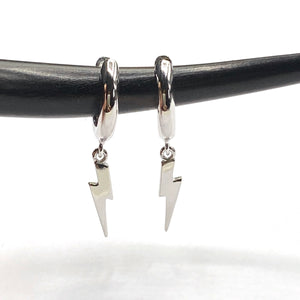 Lightning  earrings