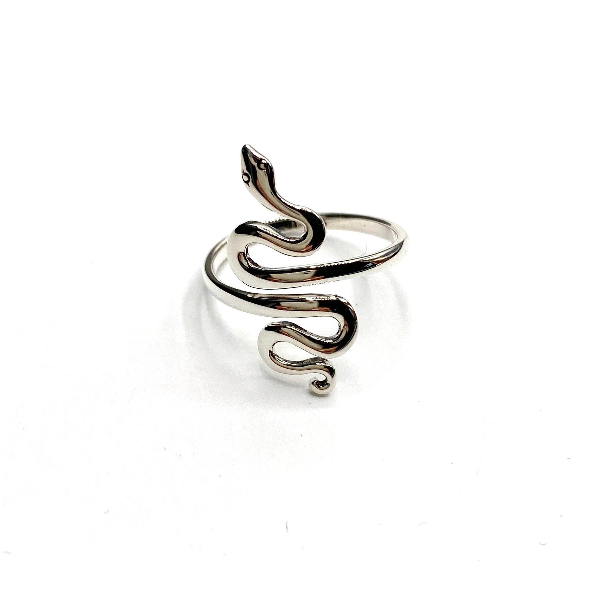 Snake ring