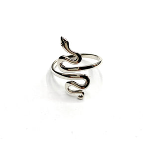 Snake ring
