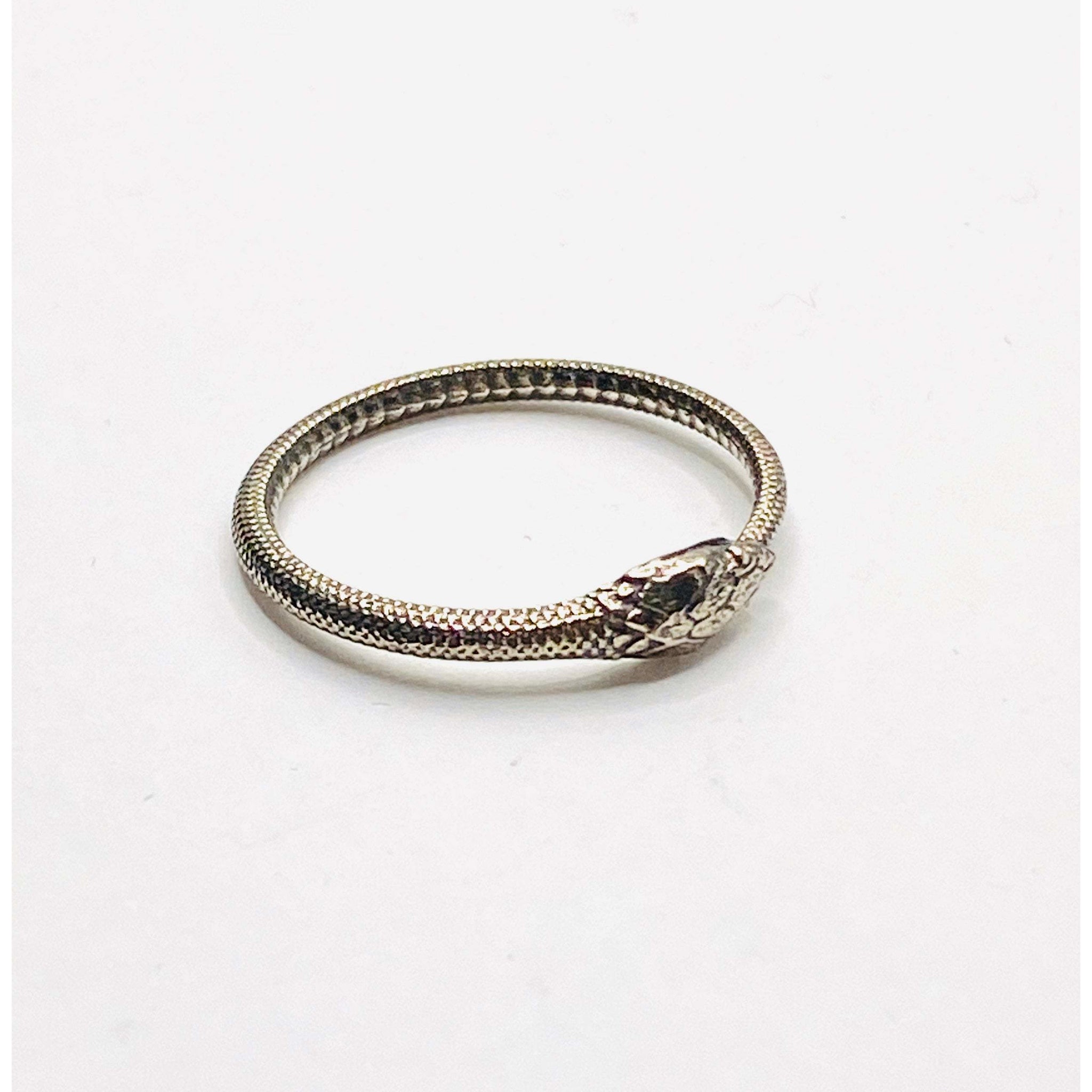 Ouroboros ring