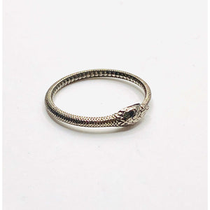 Ouroboros ring