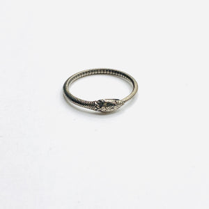 Ouroboros ring