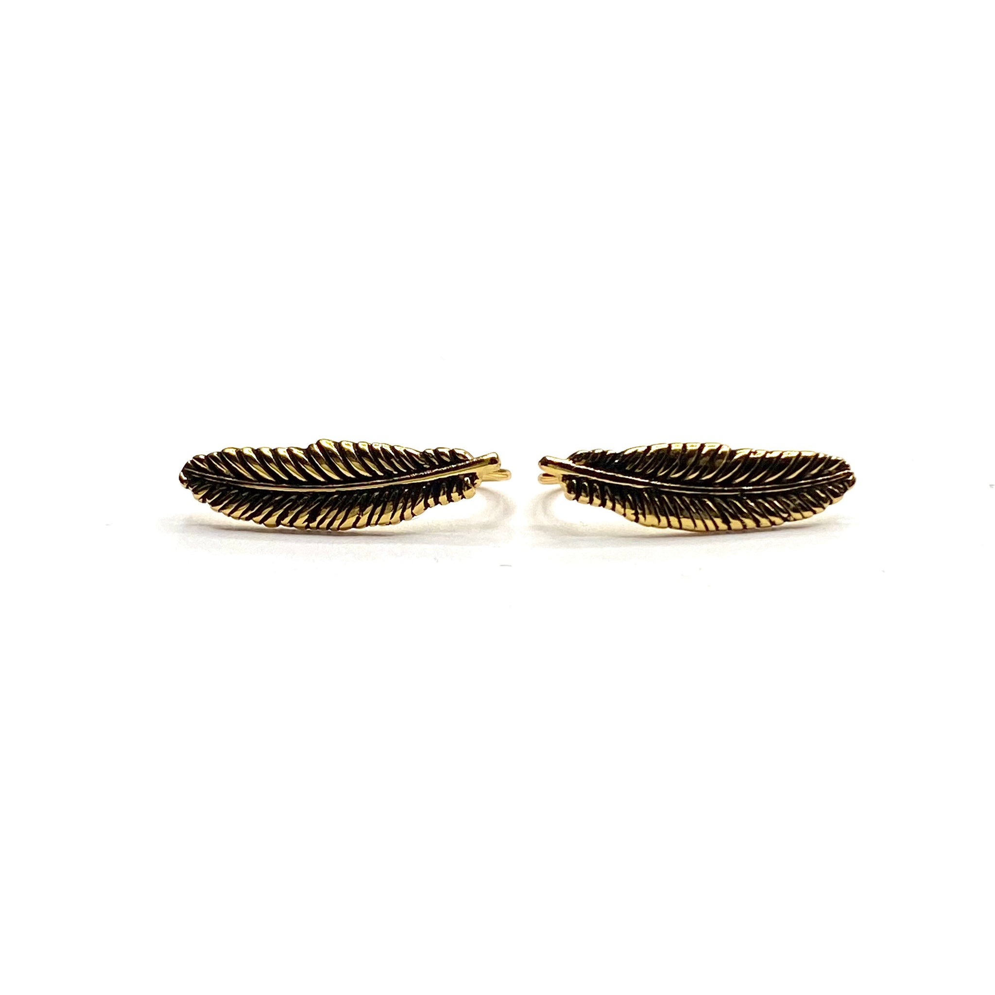 Feather ear climber