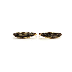 Feather ear climber