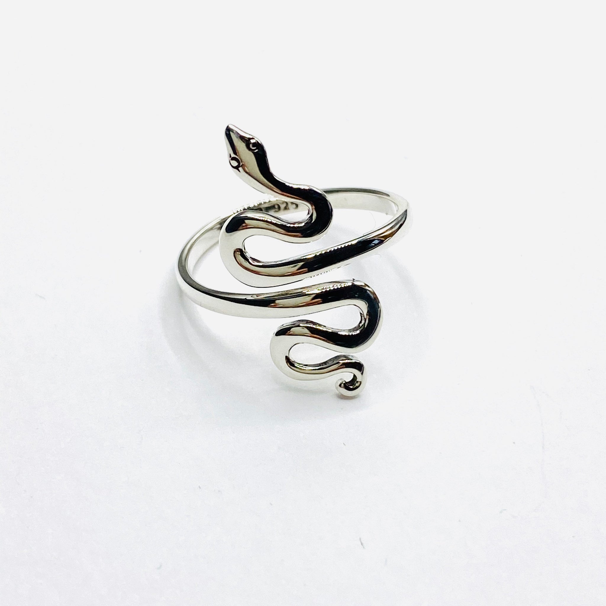 Snake ring