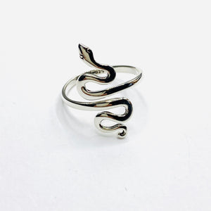 Snake ring