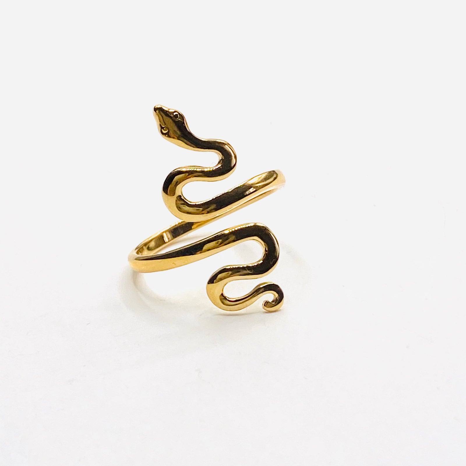 Snake ring