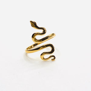 Snake ring