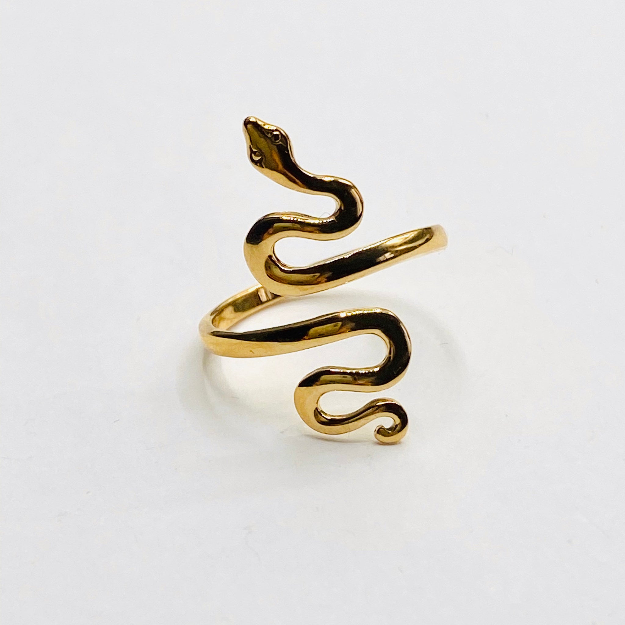 Snake ring