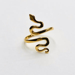 Snake ring