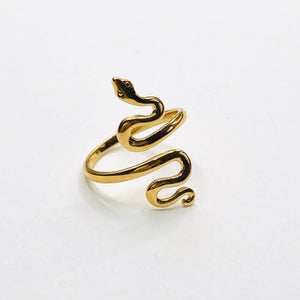 Snake ring