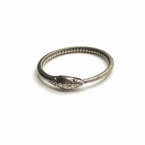Ouroboros ring