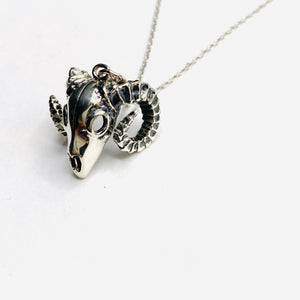 Ramskull necklace