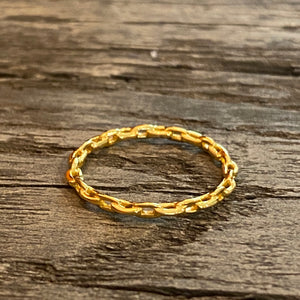 Chain ring