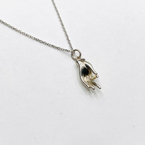 Gyan Mudra necklace