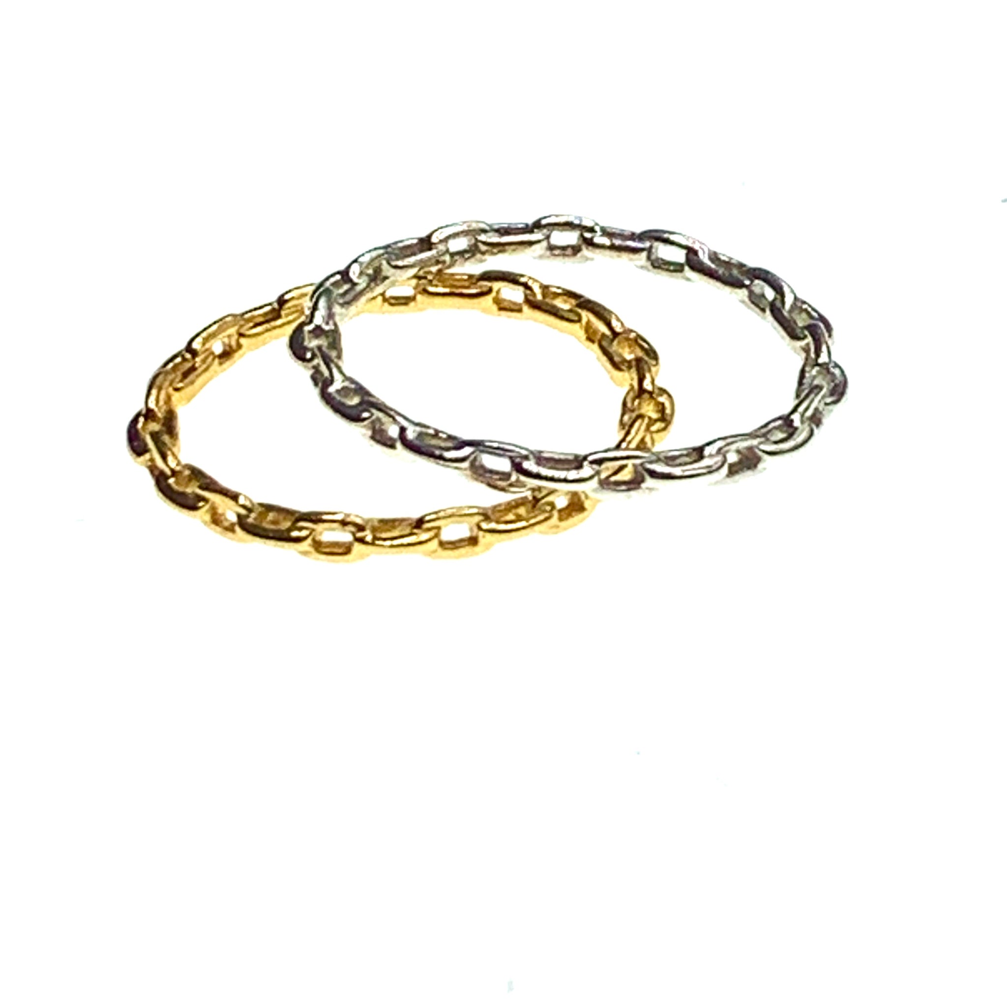 Chain ring