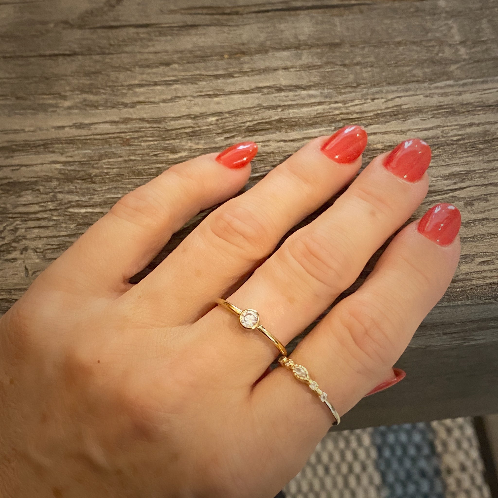 Euphoria ring