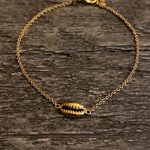 Shell  bracelet