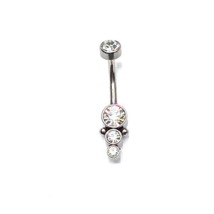 Dotted  belly bar