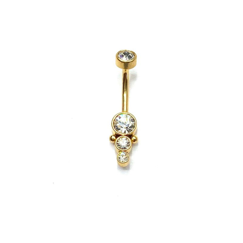 Dotted  belly bar