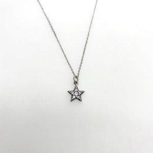 Silver star nano gems