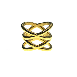 Twisted geometric statement ring